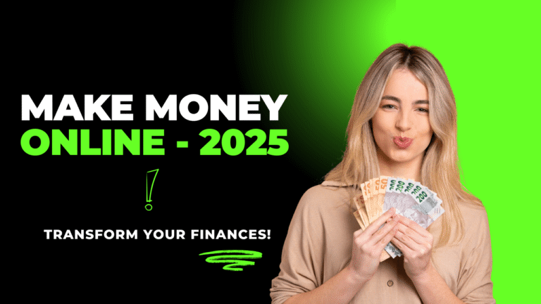 The Ultimate Guide to Making Money Online: Proven Strategies for 2025