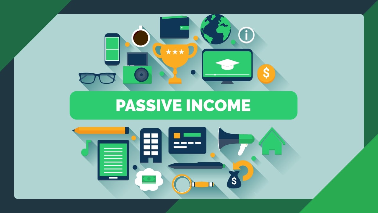 Passive Income Mastery