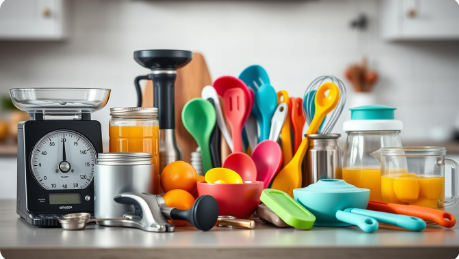 10 Best Kitchen Gadgets on Amazon Under $30